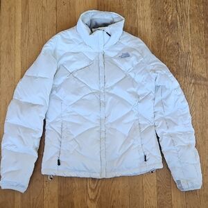 The North Face 550 Down Jacket